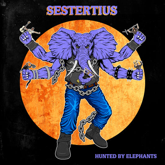 Sestertius - Digital EP