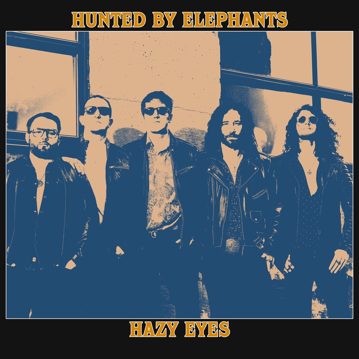 Hazy Eyes - Digital Single